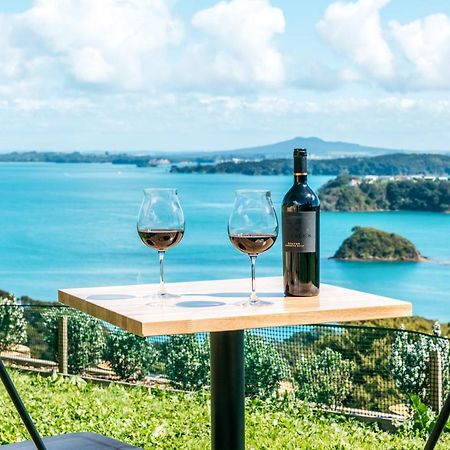 The Apartment - Sea Views At Te Whau Point By Waiheke Unlimited Omiha Exterior photo