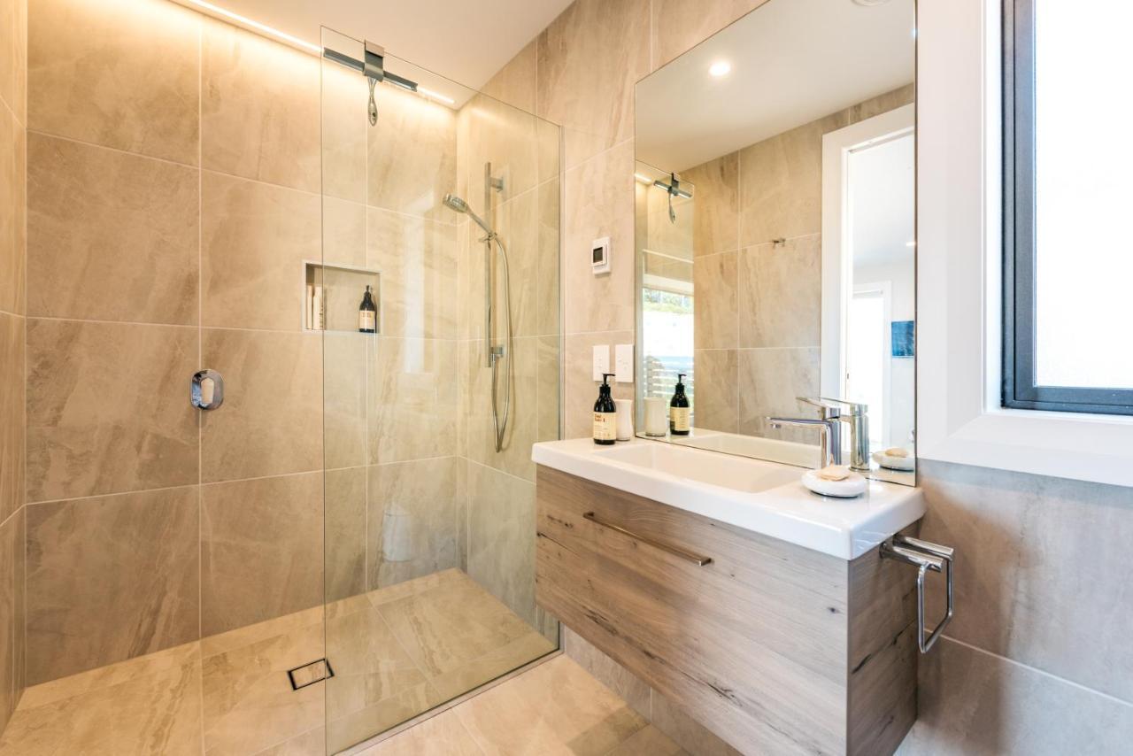 The Apartment - Sea Views At Te Whau Point By Waiheke Unlimited Omiha Exterior photo